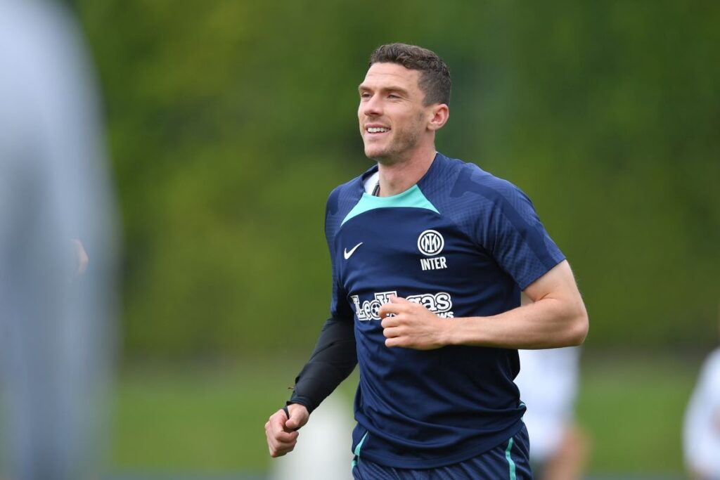 FC Internazionale Training Session