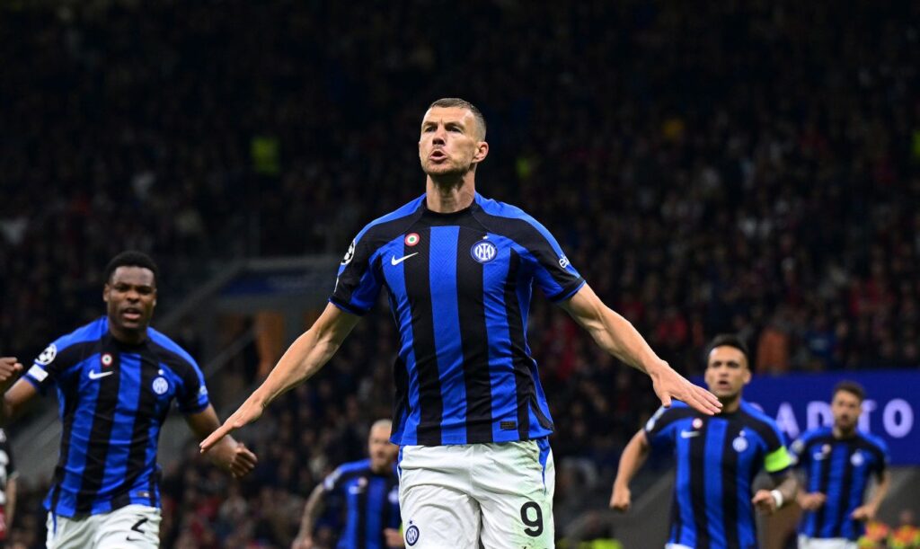 AC Milan v FC Internazionale: Semi-Final First Leg - UEFA Champions League