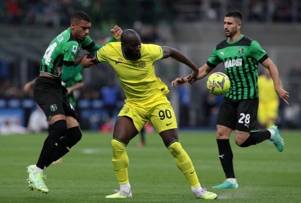inter whatsapp Lukaku