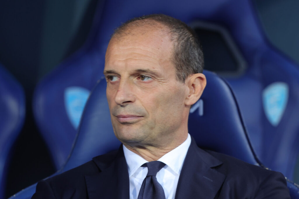 Empoli FC v Juventus - Serie A