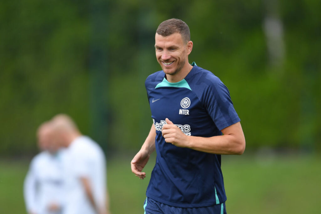 Dzeko