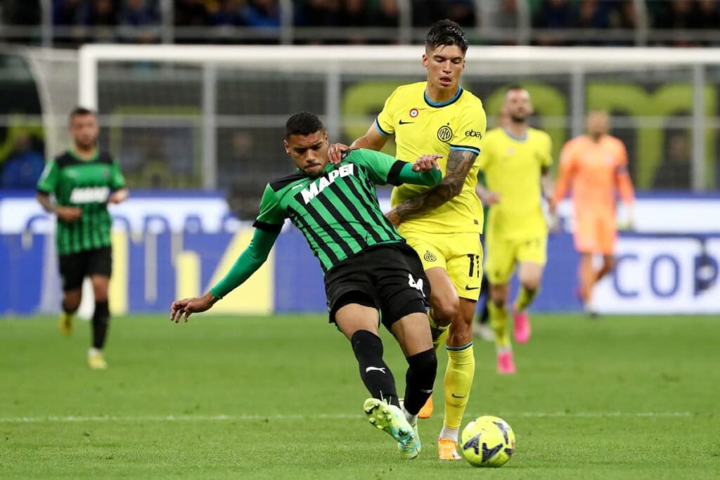 correa inter sassuolo