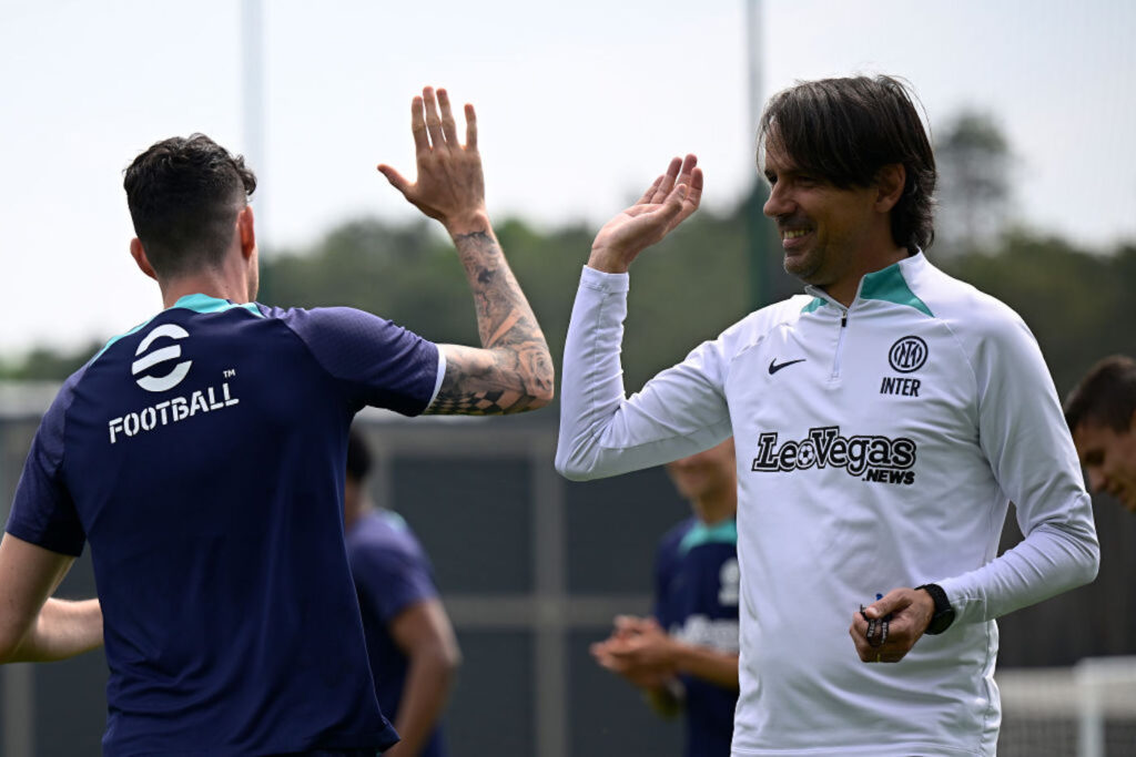 Bastoni Inzaghi