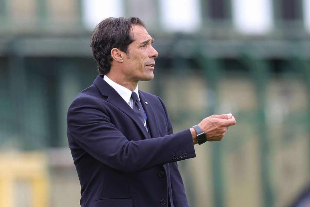 Italy v Ukraine - U17 Elite Round