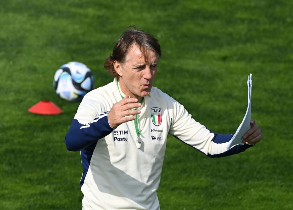 MANCINI ITALIA