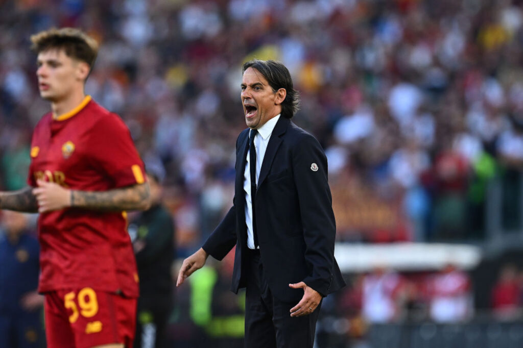 AS Roma v FC Internazionale - Serie A