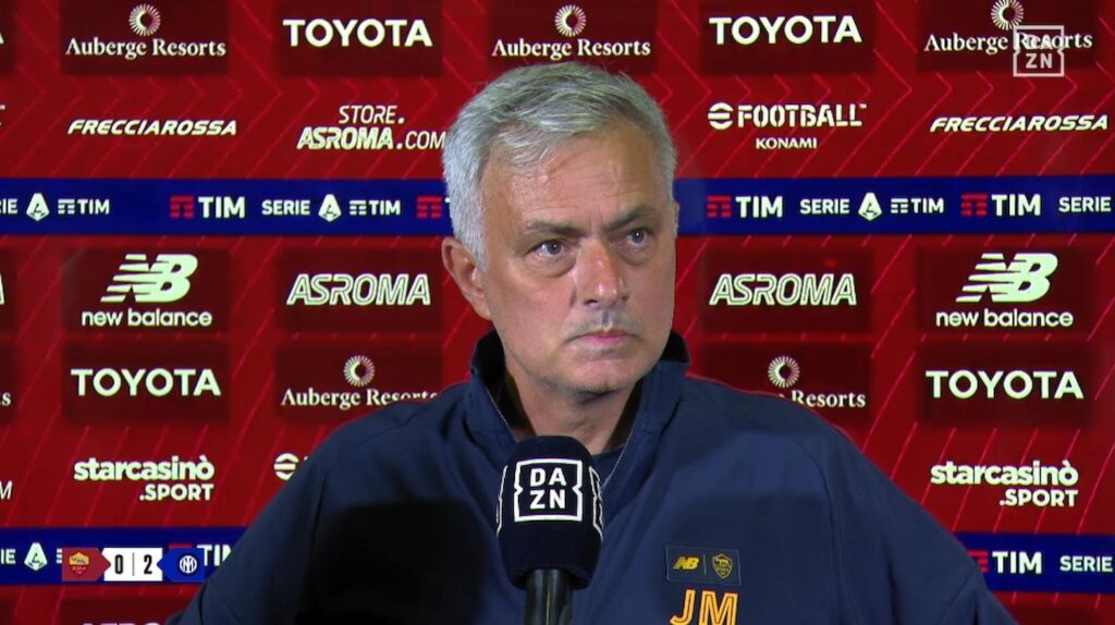 Roma Mourinho