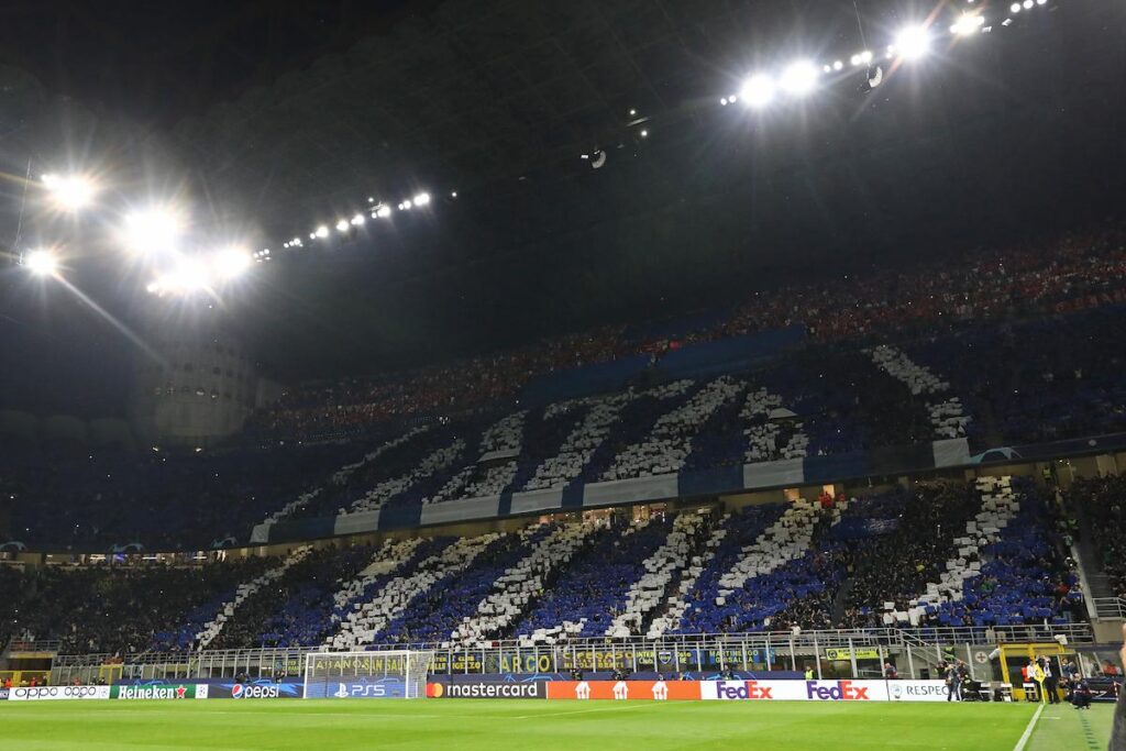 Inter-Milan, richiesta biglietti senza precedenti