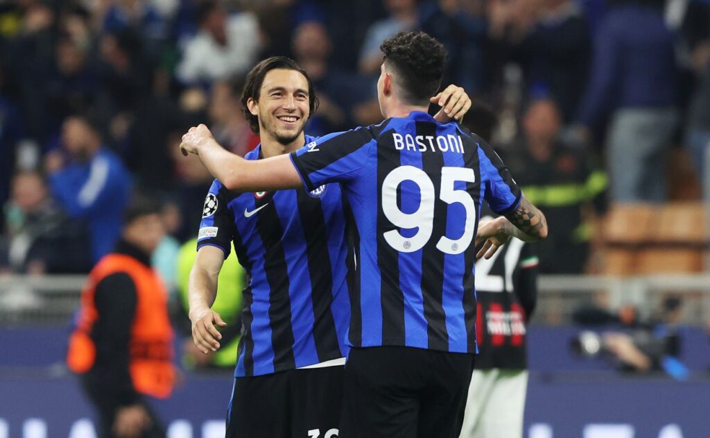FC Internazionale v AC Milan: Semi-Final Second Leg - UEFA Champions League