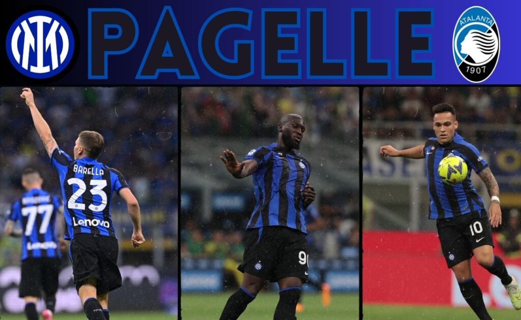 Inter-Atalanta, le pagelle di Daniele Mari