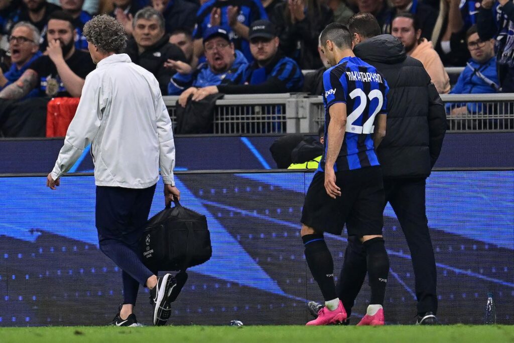 Inter Mkhitaryan