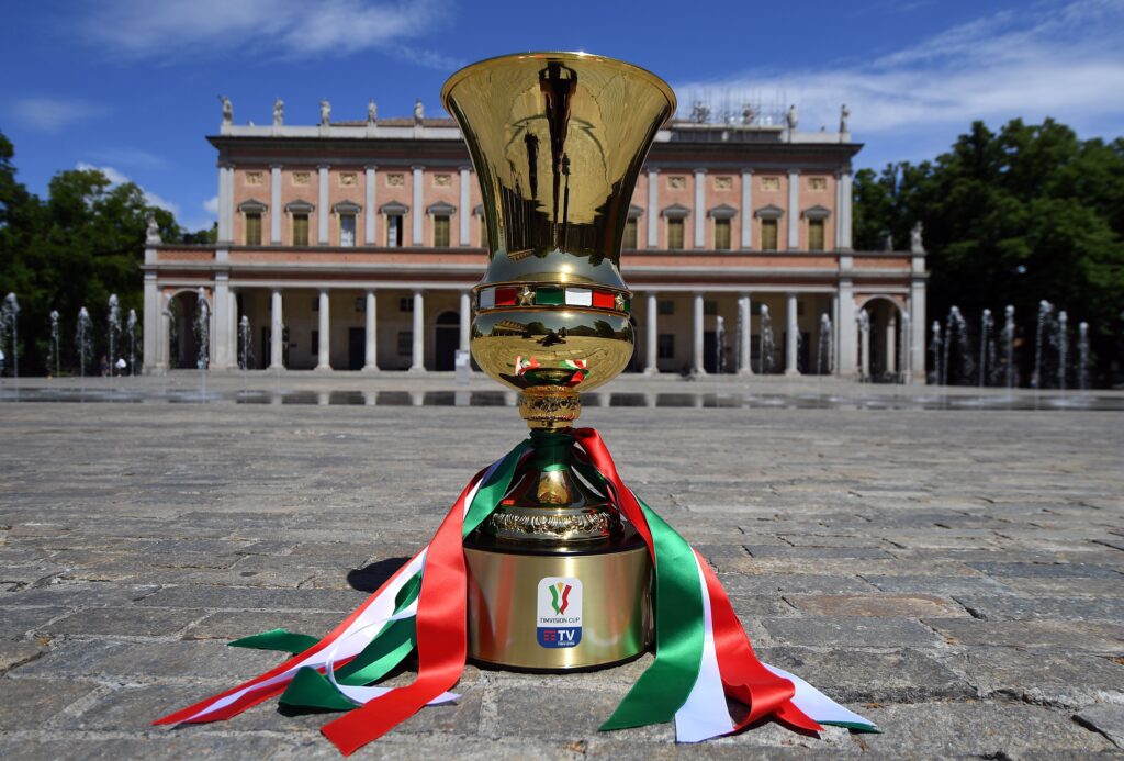 Coppa Italia Final Press Conference