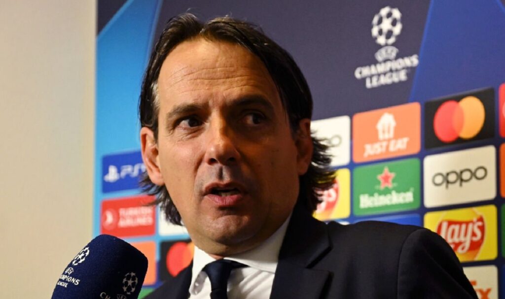 Inter Inzaghi