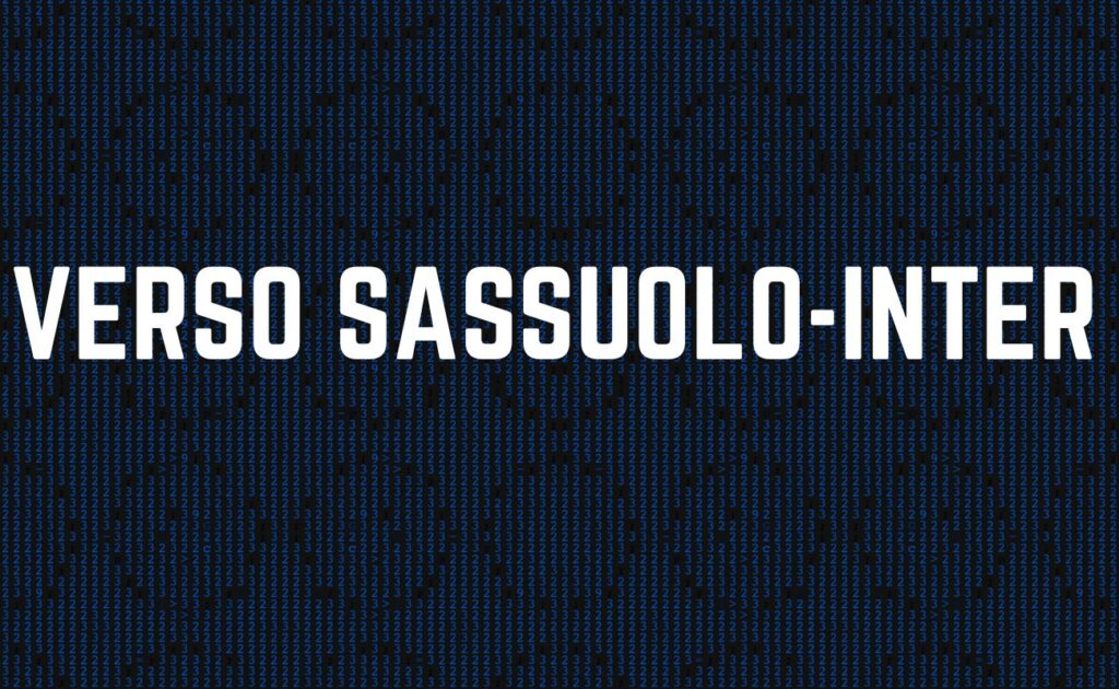 comparazione quote inter sassuolo