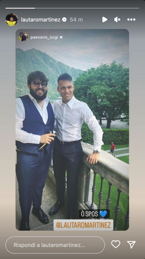 matrimonio lautaro
