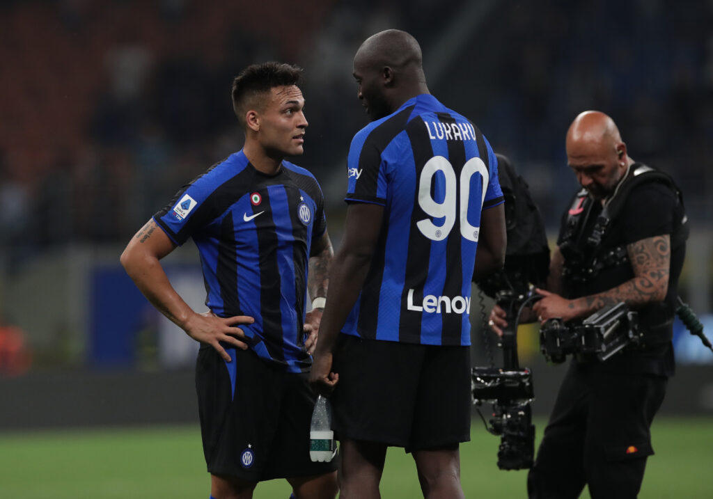 FC Internazionale v Atalanta BC - Serie A