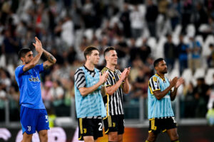 Juventus v AC Milan - Serie A