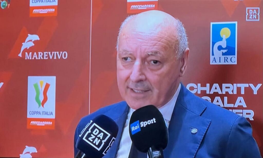 marotta dazn inzaghi