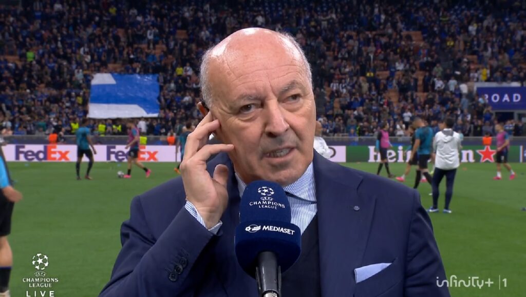 mediaset marotta