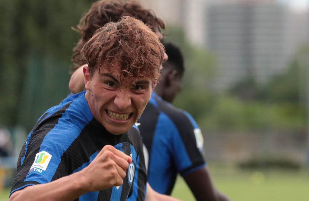FC Internazionale U19 v Sampdoria U19 - Primavera 1