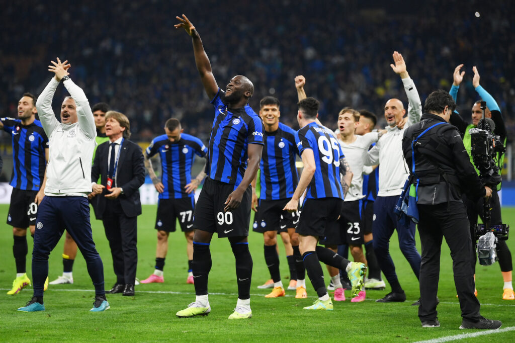 Inter Champions League