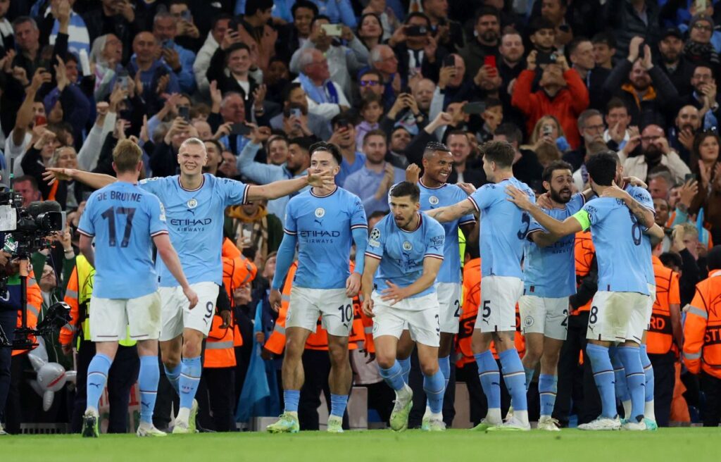 Manchester City Inter
