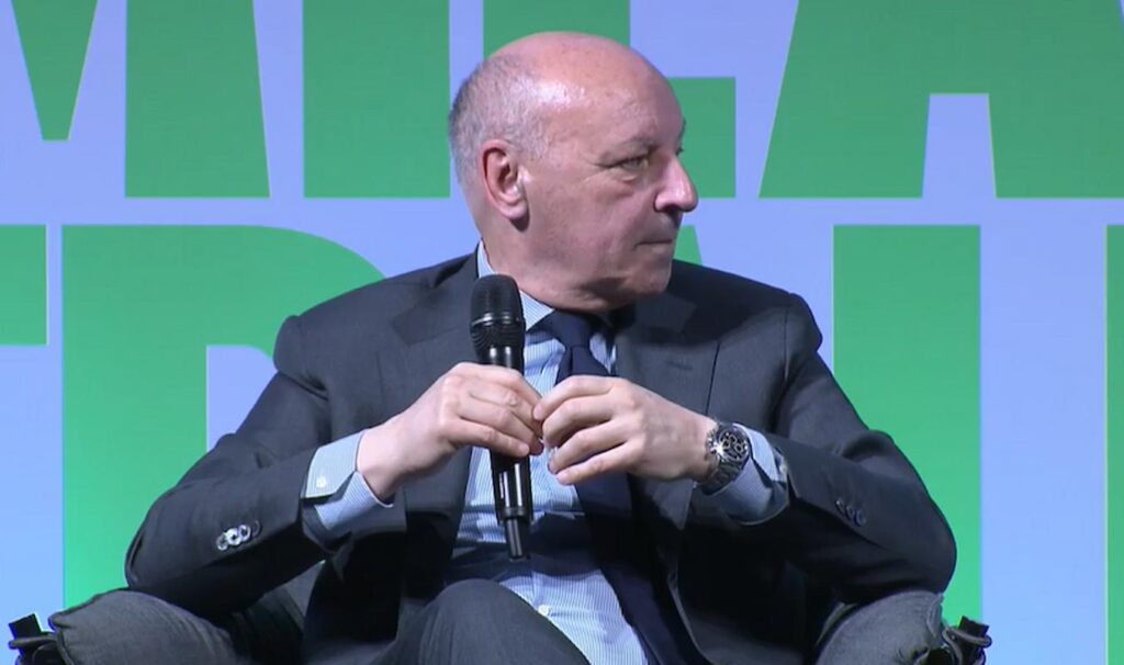 Marotta su Bastoni