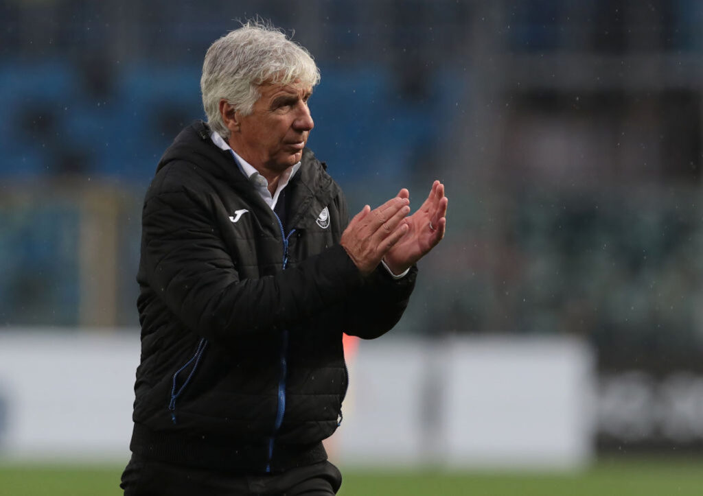 Inter Atalanta Gasperini