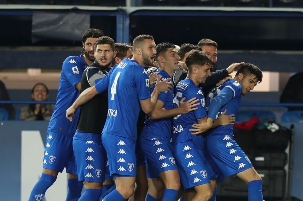 Empoli FC v Bologna FC - Serie A