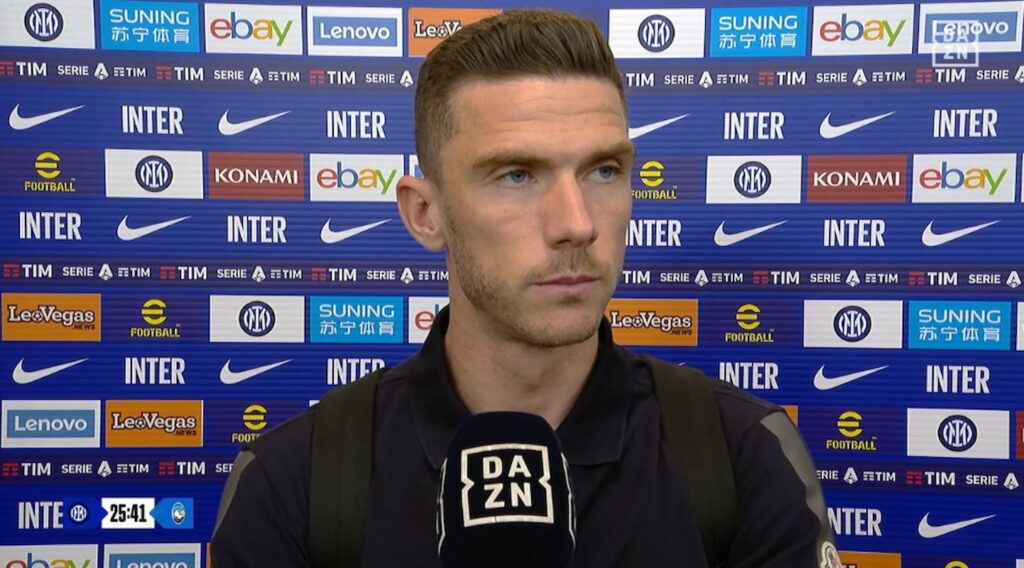 inter atalanta gosens pre dazn