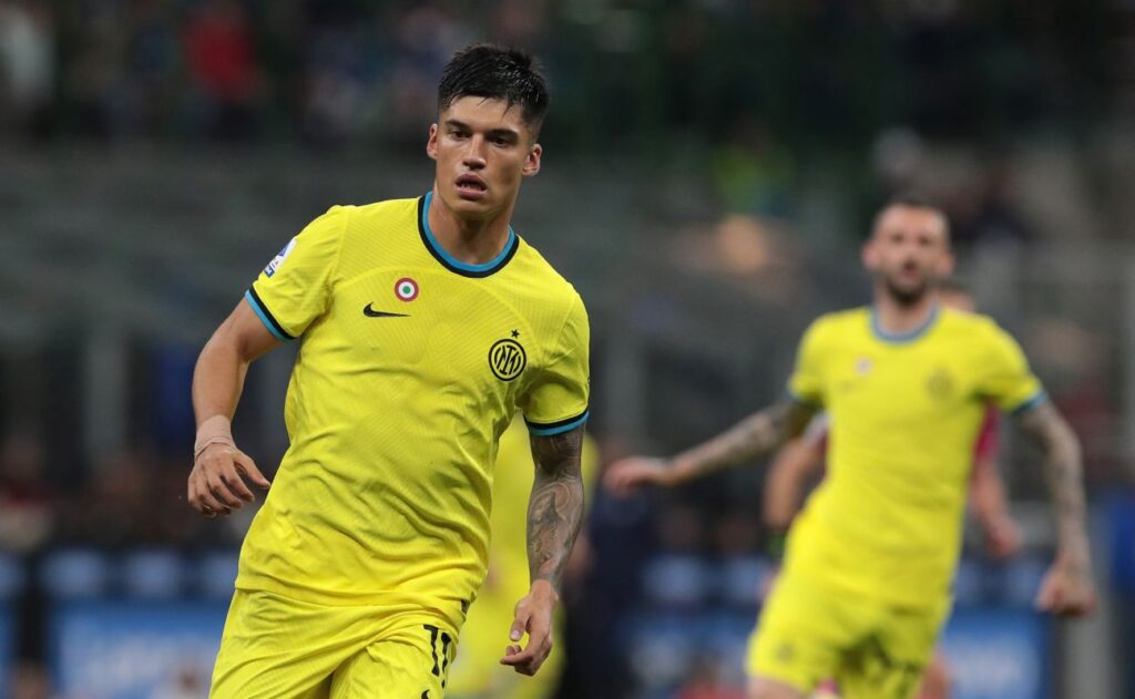 FC Internazionale v US Sassuolo - Serie A