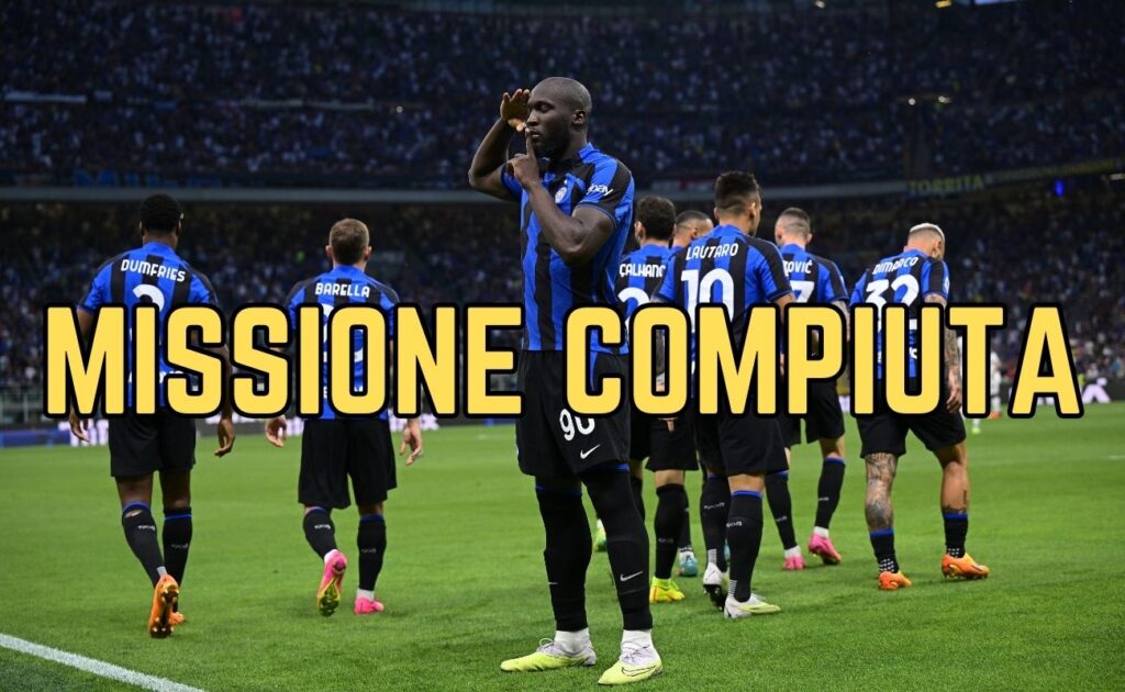 Inter Atalanta