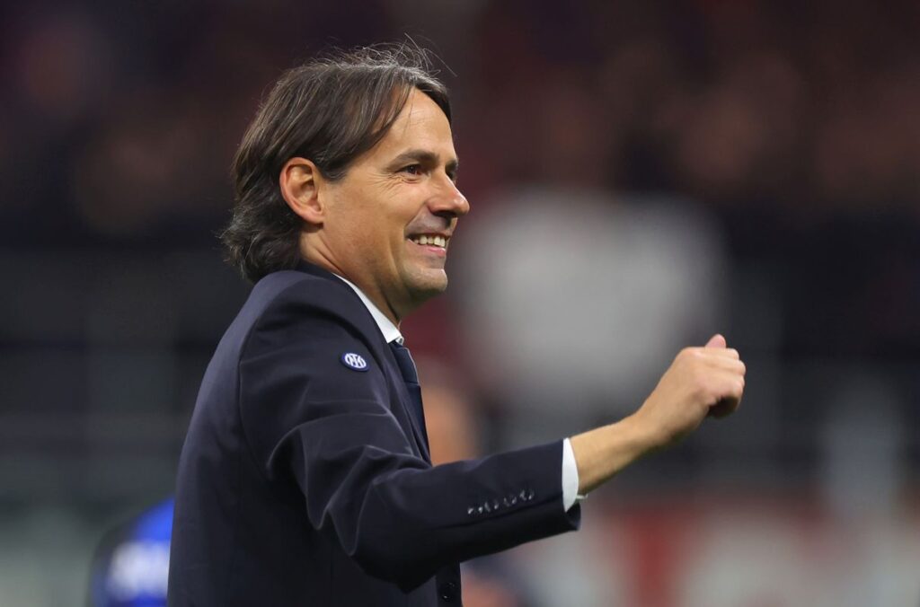 Inter Inzaghi