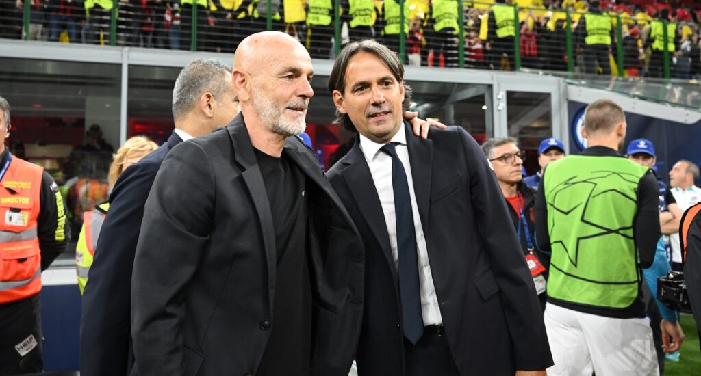 Inter Inzaghi Pioli