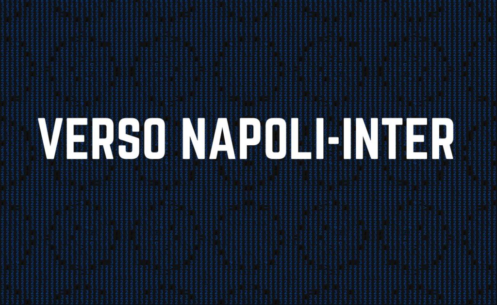 napoli inter quote