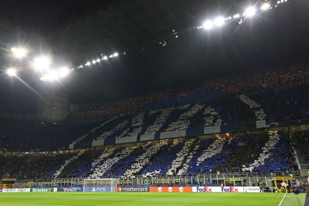 FC Internazionale v SL Benfica: Quarterfinal Second Leg - UEFA Champions League