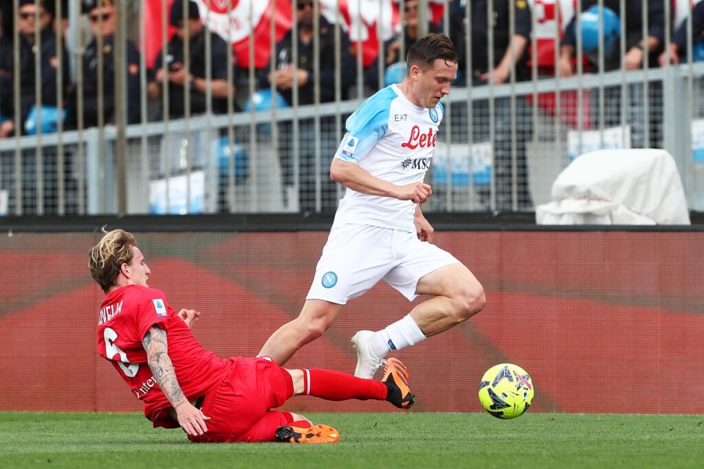 AC Monza v SSC Napoli - Serie A