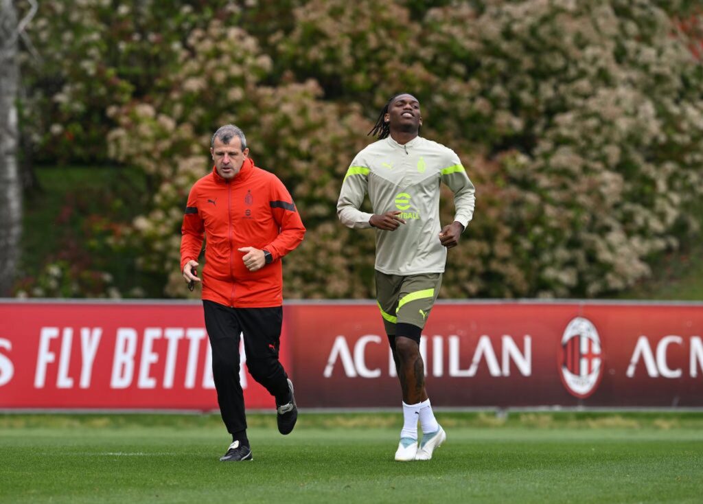 leao conferma gazzetta