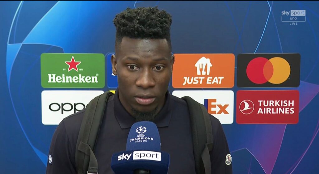 onana sportmediaset