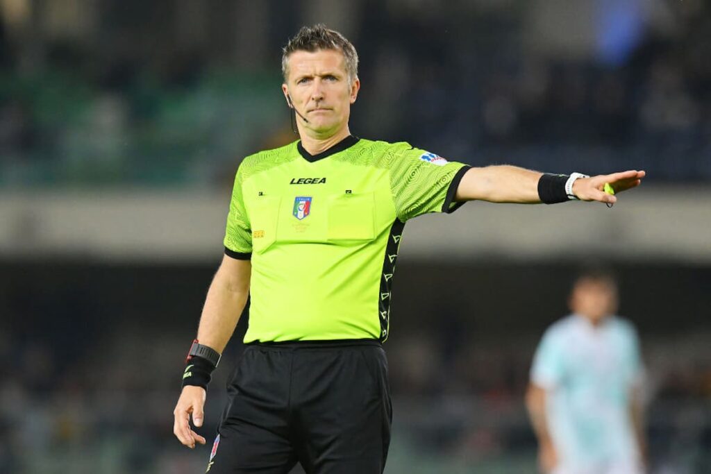 Daniele Orsato