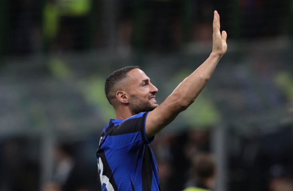 FC Internazionale v Atalanta BC - Serie A