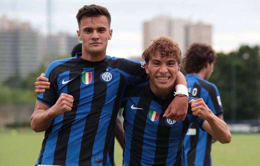 FC Internazionale U19 v Sampdoria U19 - Primavera 1