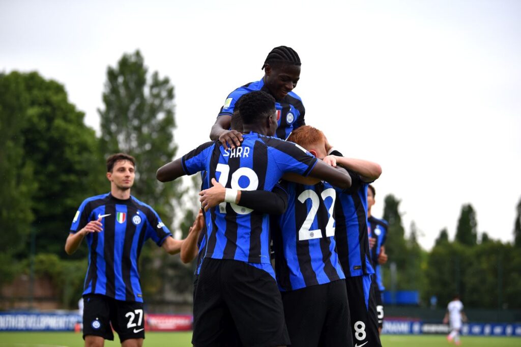 FC Internazionale U19 v Cesena U19 - Primavera 1