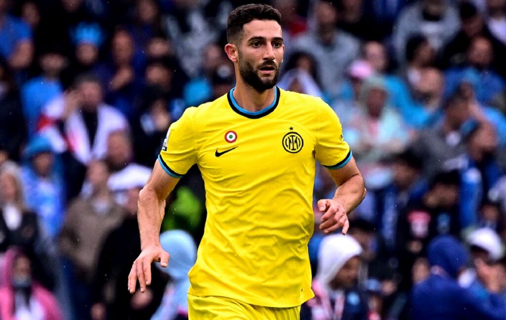 Gagliardini Inter