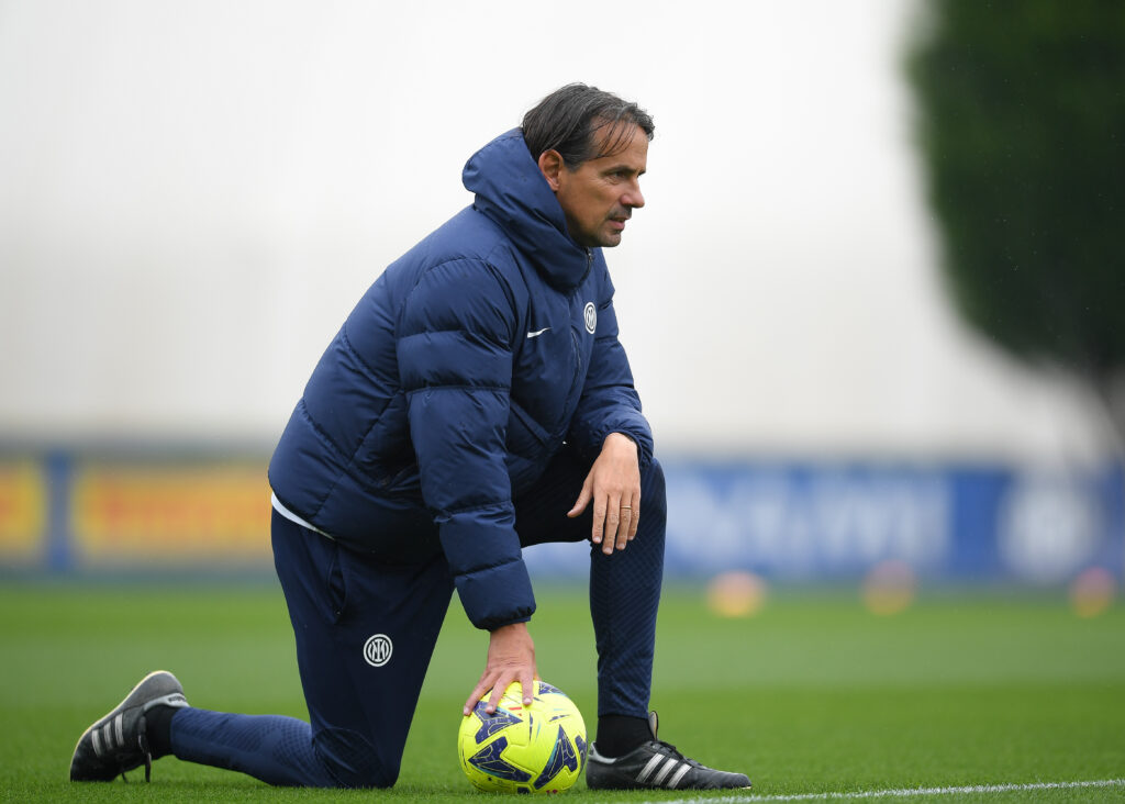 Inter Inzaghi