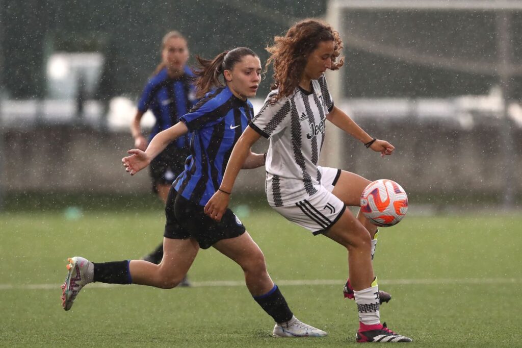 Juventus FC v FC Internazionale - U19 Women Semi-Final