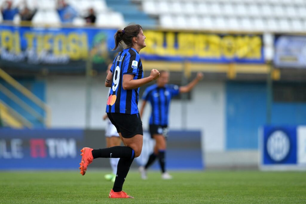 FC Internazionale v ACF Fiorentina - Women Serie A Playoffs