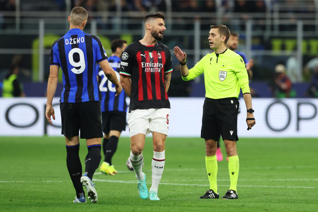 FC Internazionale v AC Milan: Semi-Final Second Leg - UEFA Champions League