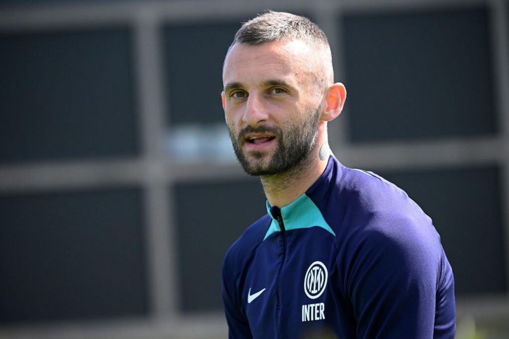 Brozovic inter punta incasso