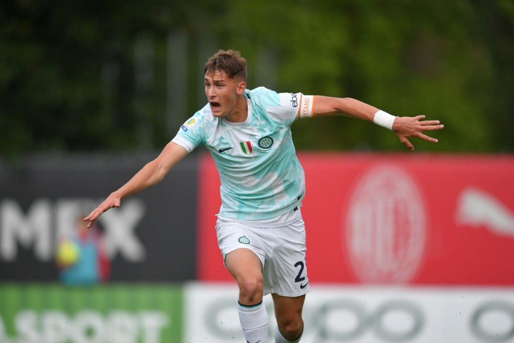 AC Milan U19 v FC Internazionale U19 - Primavera 1